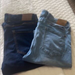 Men’s Twillory Performance Denim 2 Pair